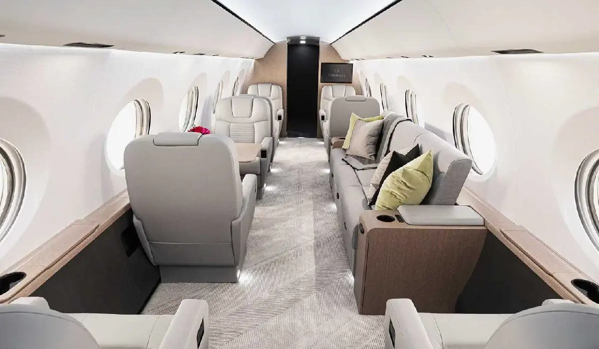 Gulfstream - G400 - Best Ultra Large Jet Rentals - Best Preowned Jets - Exclusive Concierge Club.webp